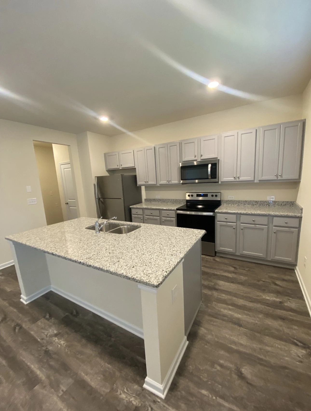 Kitchen Renovation by McGee Management Services