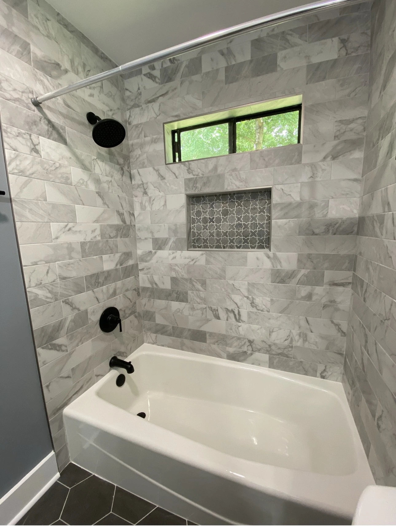 Tile Installation by McGee Management Services