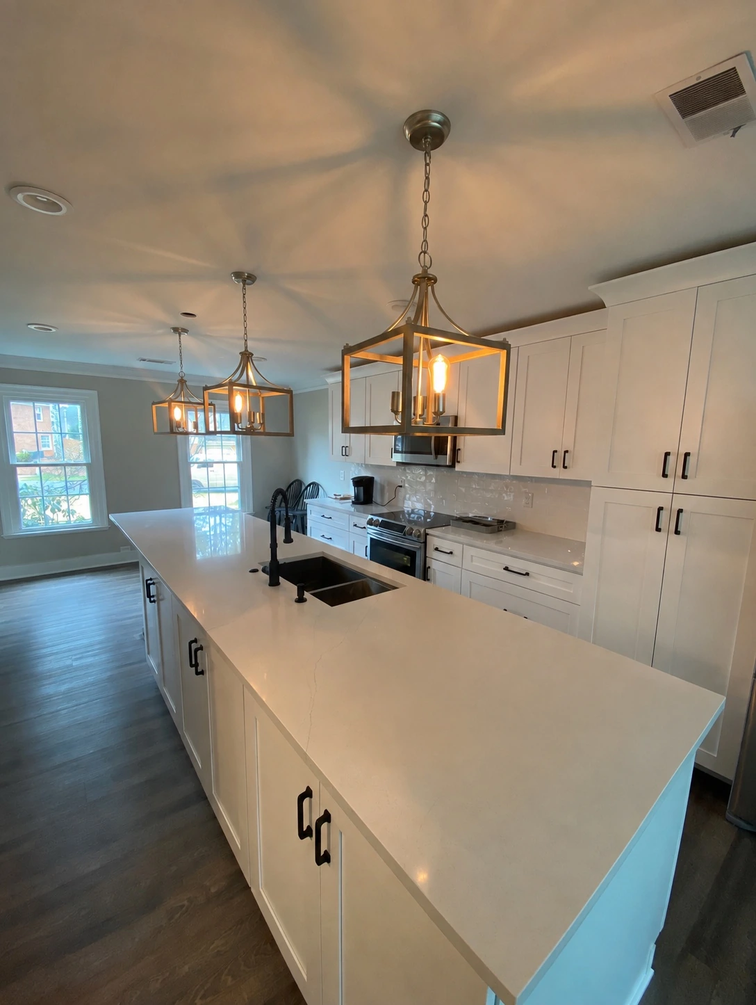 Kitchen Remodel by McGee Management Services