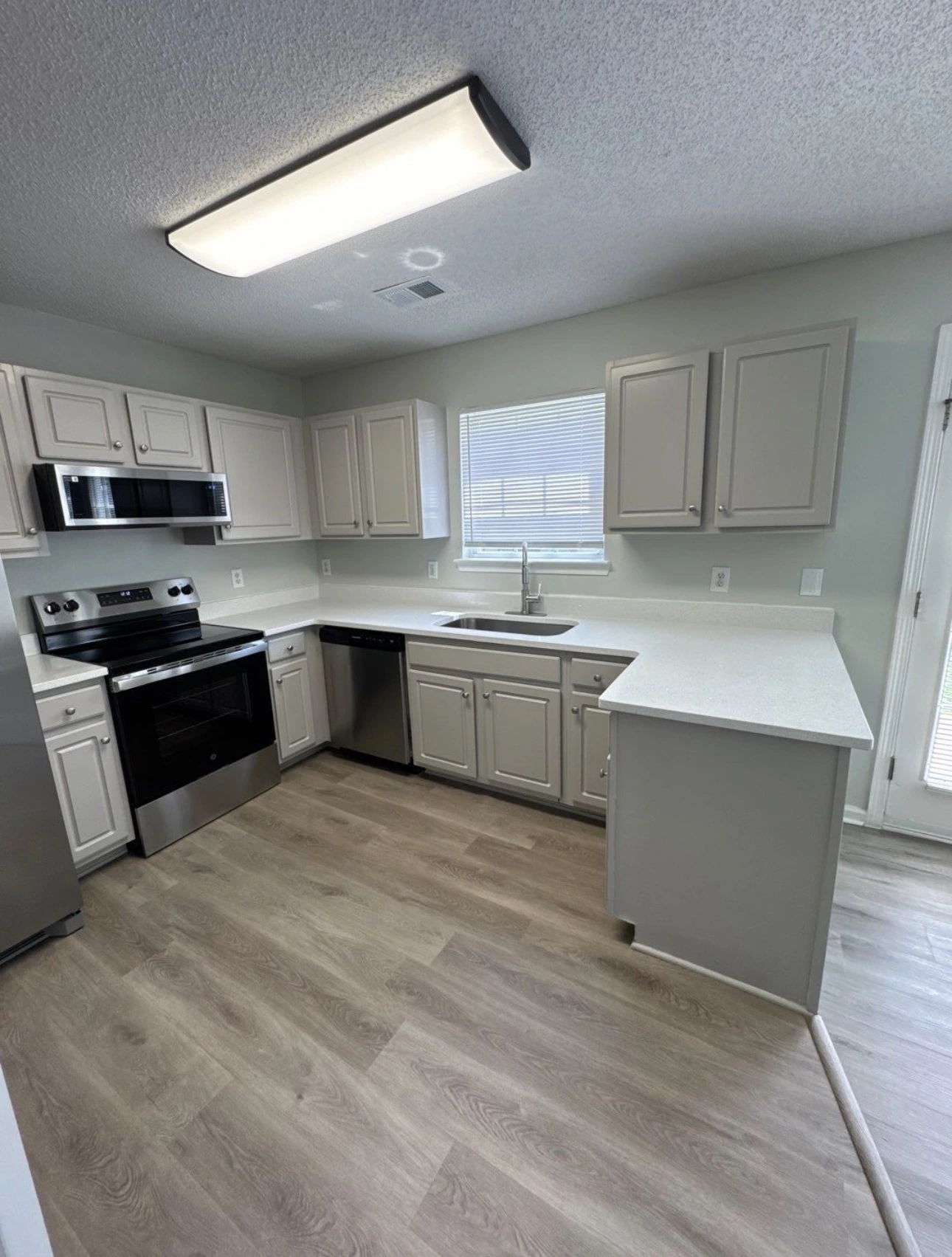 Kitchen Refresh by McGee Management Services
